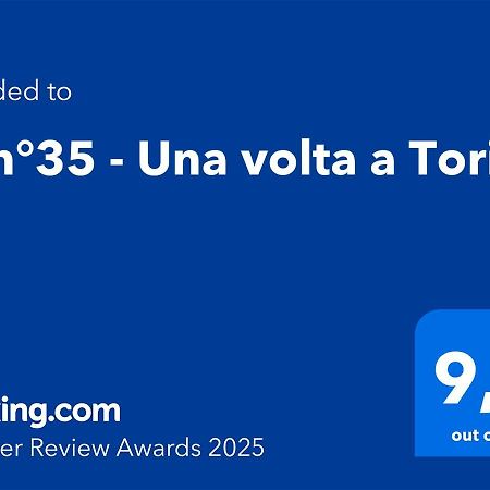 Al N°35 - Una Volta A Torino Exteriör bild