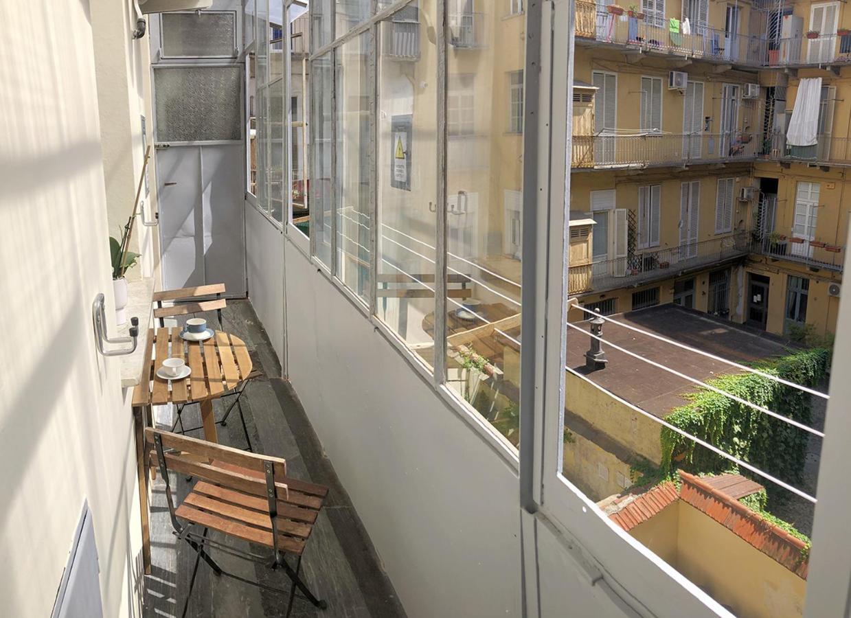 Al N°35 - Una Volta A Torino Exteriör bild