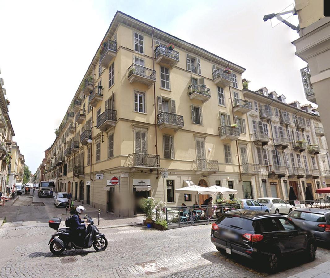 Al N°35 - Una Volta A Torino Exteriör bild