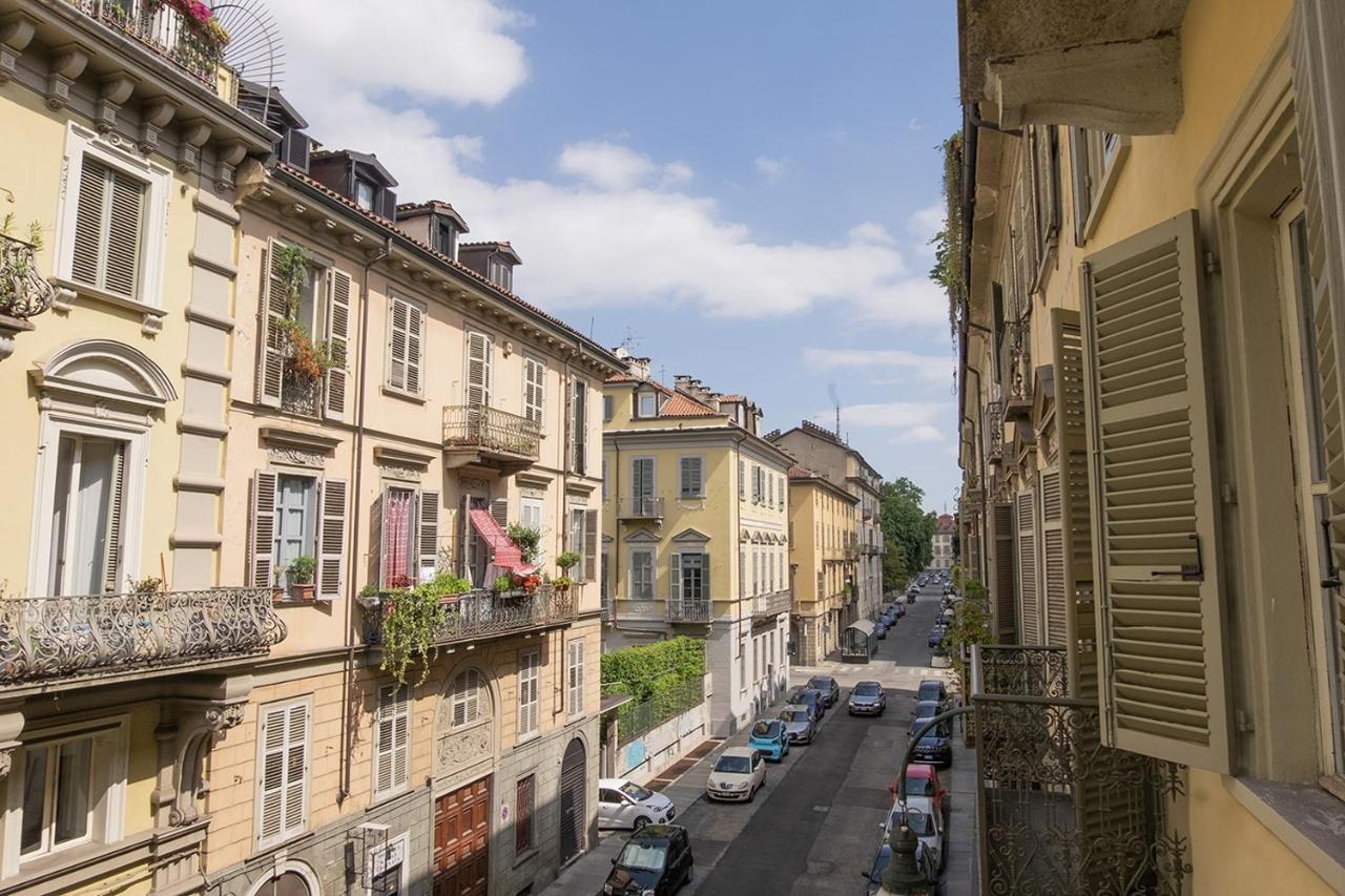 Al N°35 - Una Volta A Torino Exteriör bild