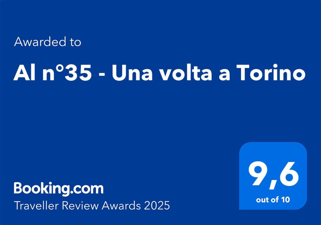 Al N°35 - Una Volta A Torino Exteriör bild